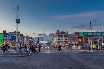 Dublin Spire, Ireland