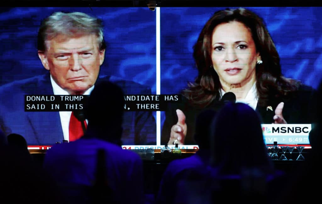 Trump-Harris