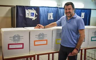 leader della Lega