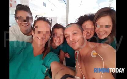 Rossi dimesso dall'ospedale, esami negativi 