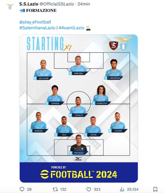 Lazio formazione