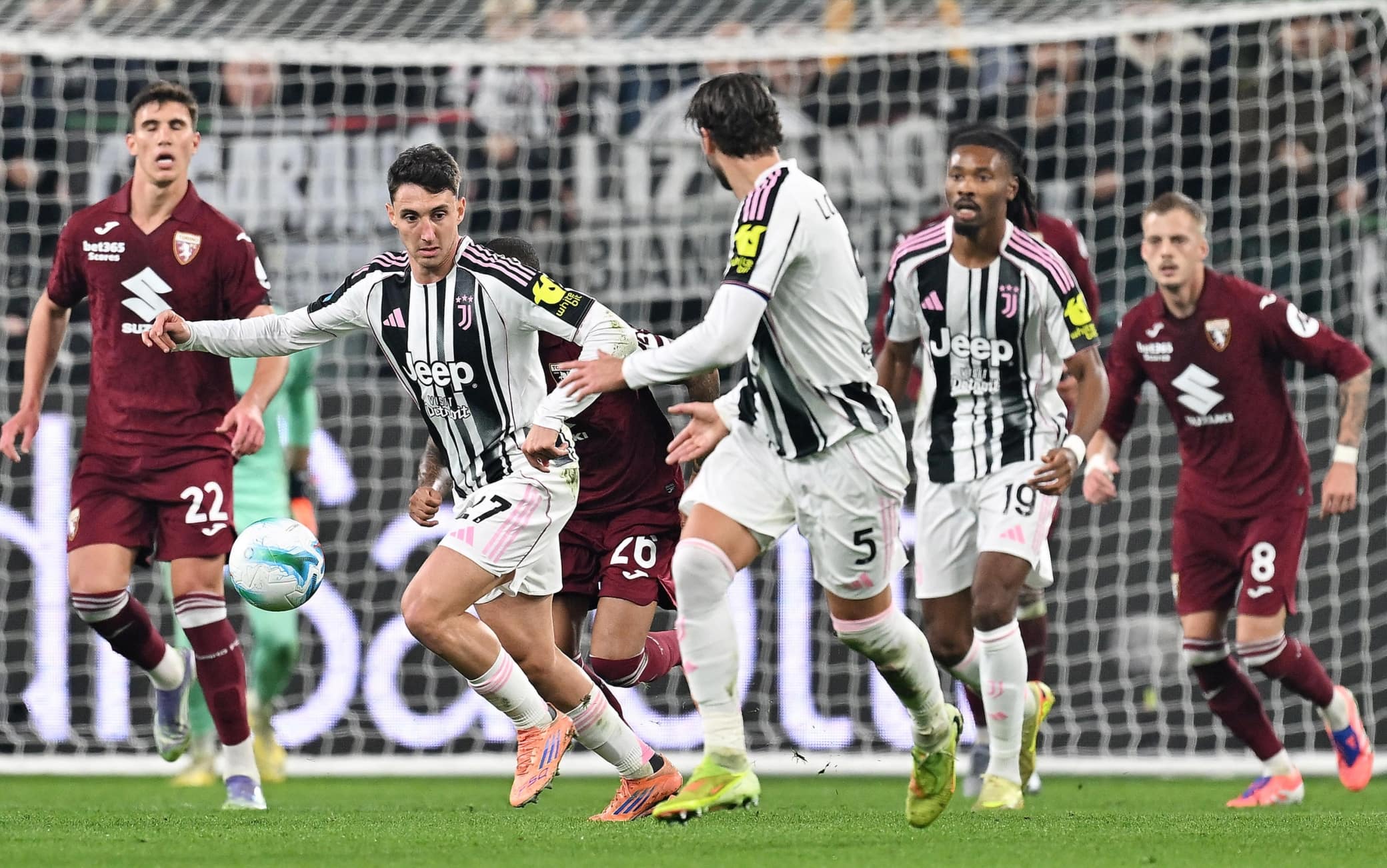 Juve-Torino 0-0