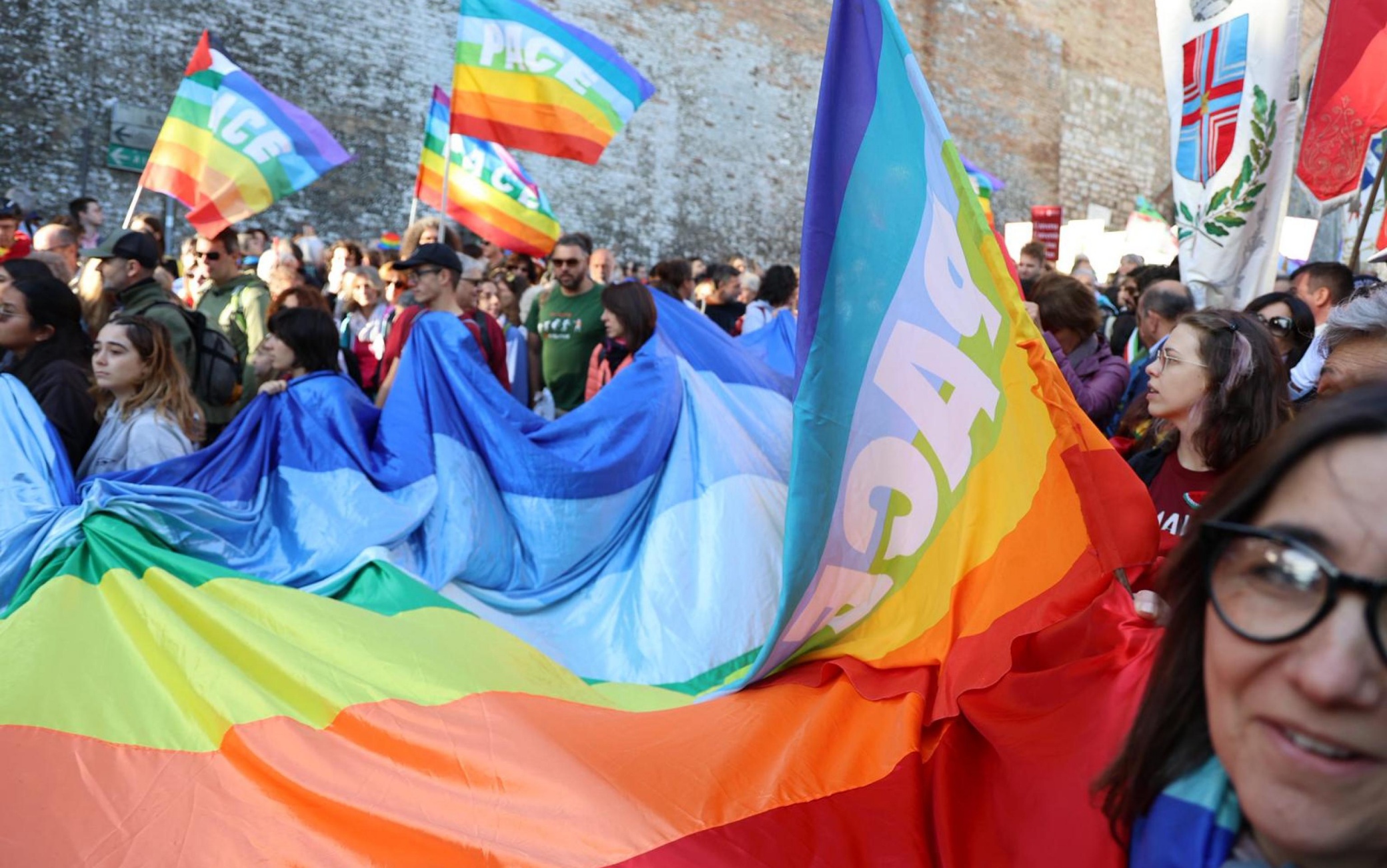 assisi marcia della pace 2025