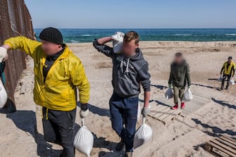 Odessa spiaggia