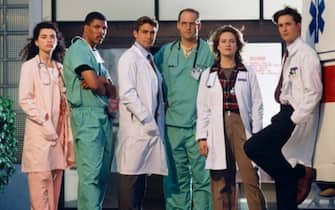 E.R. – Medici in prima linea