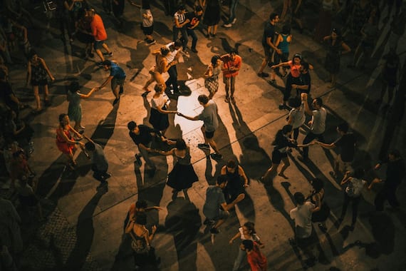  Foto di Ardian Lumi su Unsplash