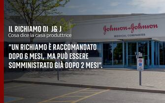 vaccino covid j&j