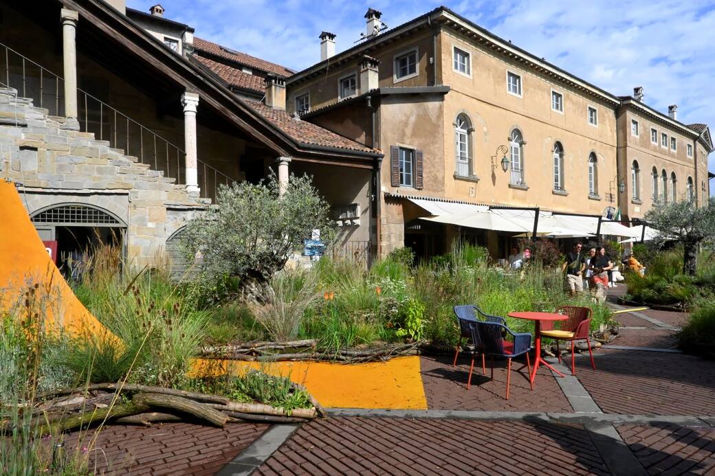 proprietà Arketipos, associazione promotrice di Landscape Festival – I Maestri del Paesaggio