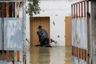 Alluvione Emilia-Romagna