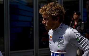 SETTIMA FILA - 13) LIAM LAWSON (Racing Bulls) 