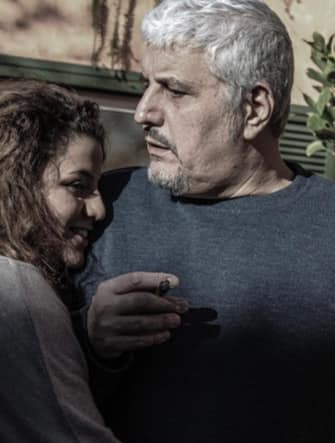Sara Daniele
 has posted a story on Instagram with the following remarks:
La bambina nella foto ormai è cresciuta, ma dopo 7 anni non ha ancora lasciato quell abbraccio.
Non lo farò mai.
Ti amo.
??

Instagram 04/01/2022

This is a private photo posted on social networks and supplied by this Agency. This Agency does not claim any ownership including but not limited to copyright or license in the attached material. Fees charged by this Agency are for Agency's services only, and do not, nor are they intended to, convey to the user any ownership of copyright or license in the material. By publishing this material you expressly agree to indemnify and to hold this Agency and its directors, shareholders and employees harmless from any loss, claims, damages, demands, expenses (including legal fees), or any causes of action or allegation against this Agency arising out of or connected in any way with publication of the material.
