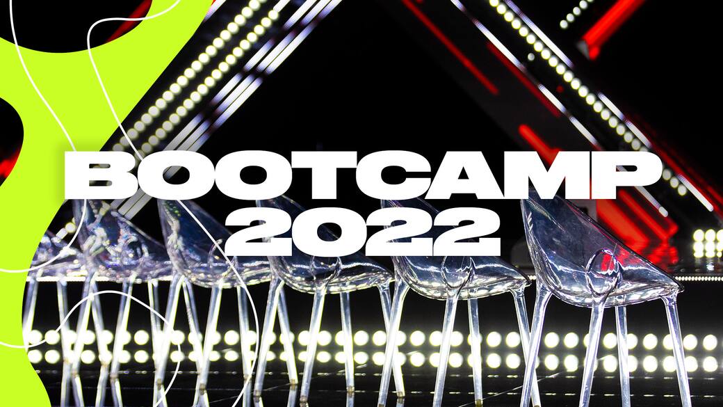 news sui Bootcamp di X Factor 2022