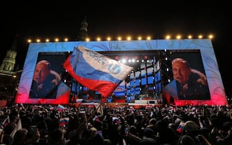 vladimir putin russia
