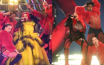 31-look-eurovision-2025-seconda-semifinale-getty - 1