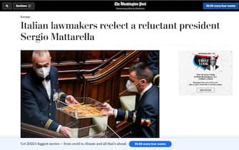 sergio mattarella the washington post
