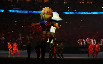 Mascotte Willie