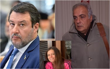 Salvini, Ilaria e Roberto Salis