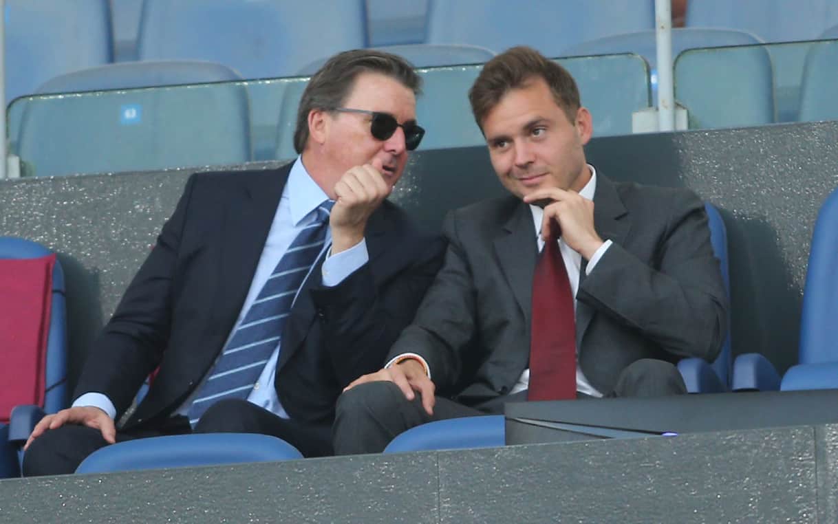 AS Roma, le news sul nuovo allenatore in diretta live | Sky Sport
