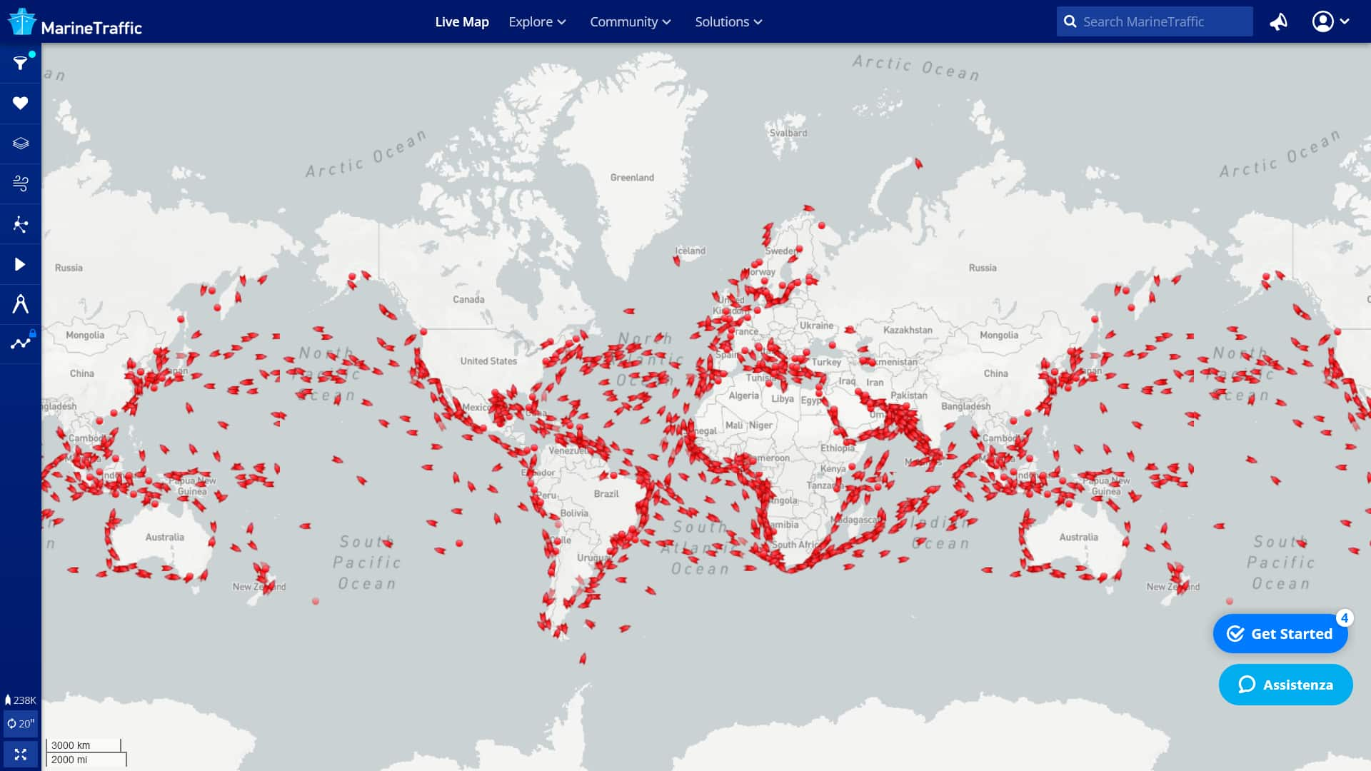 Marinetraffic