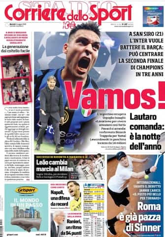 Il Corriere dello Sport