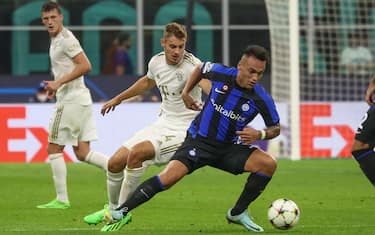 Sono 7 i precedenti in Champions tra le due squadre