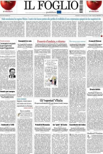 Il Foglio