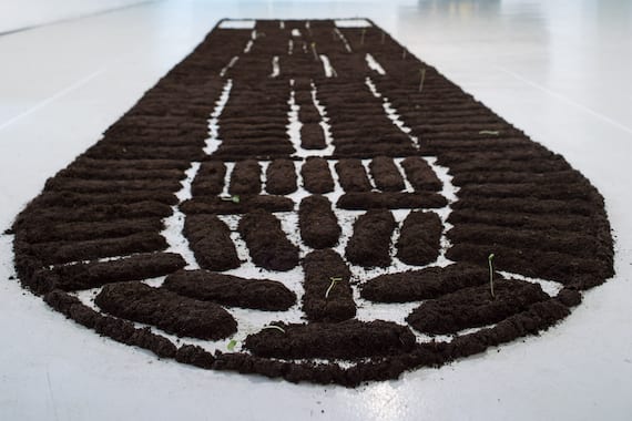 Binta Diaw, Chorus of Soil, 2019. Courtesy l’artista