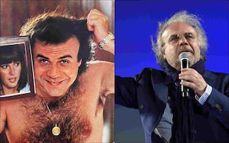 Il cast di Vacanze di Natale '83
