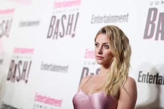 SAN DIEGO, CA - JULY 21:  Lili Reinhart attends Entertainment Weekly's Comic-Con Bash held at FLOAT, Hard Rock Hotel San Diego on July 21, 2018 in San Diego, California sponsored by HBO  (Photo by Joe Scarnici/Getty Images for Entertainment Weekly)