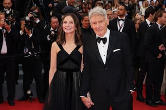 Harrison Ford e Calista Flockhart