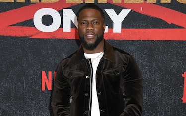 New York Special Screening of Netflix "Kevin Hart & Chris Rock: HEADLINERS ONLY", held at the Netflix Paris Theatre in New York, New York



Pictured: Kevin Hart

Ref: SPL10405282 081223 NON-EXCLUSIVE

Picture by: Johns PKI / SplashNews.com



Splash News and Pictures

USA: 310-525-5808 
UK: 020 8126 1009

eamteam@shutterstock.com



World Rights,