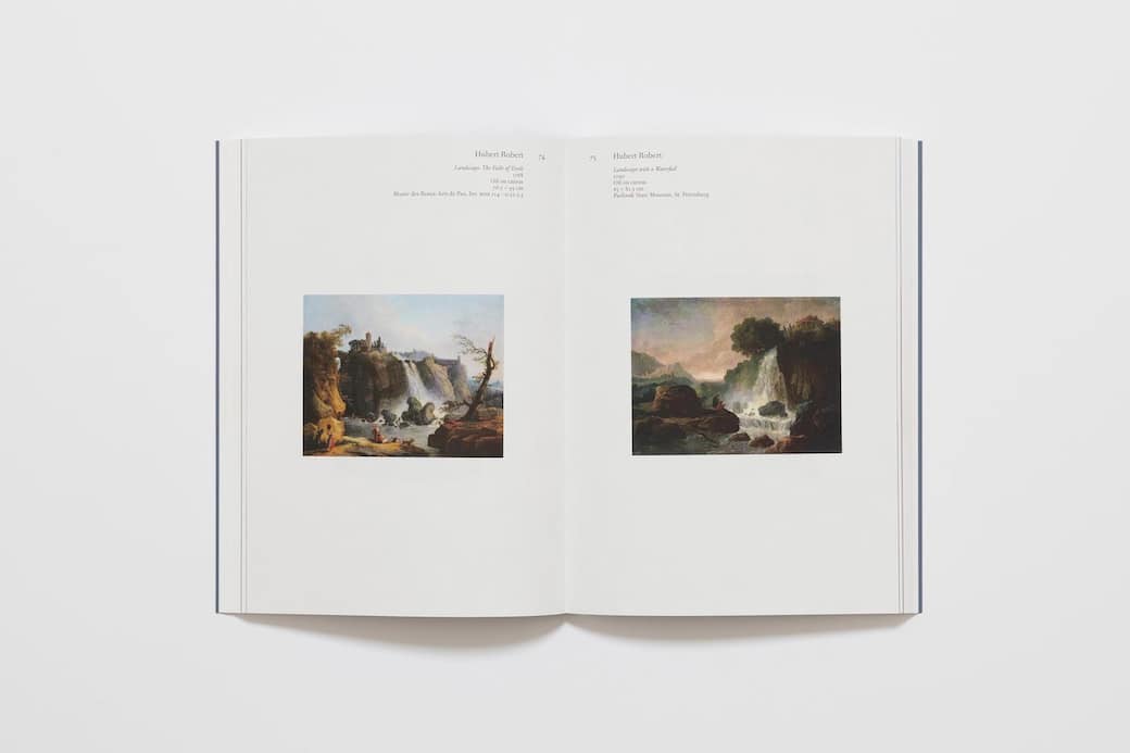 Le Sentiment de la Nature. L’art contemporain au miroir de Poussin