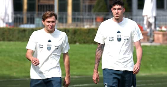 Italien bei der Europameisterschaft 2024, die neuesten Nachrichten direkt vom Rückzug der Nationalmannschaft