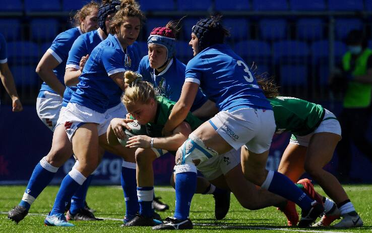 Rugby femminile