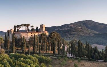 Il Castello di Reschio a Lisciano Niccone
