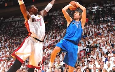 2. DIRK NOWITZKI, GERMANIA