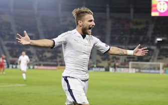 FYROM SOCCER FIFA WORLD CUP 2018 QUALIFICATION