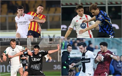 partite serie a
