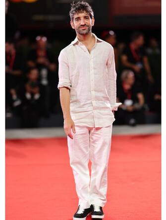 35-david-murgia-venezia-red-carpet-getty - 1
