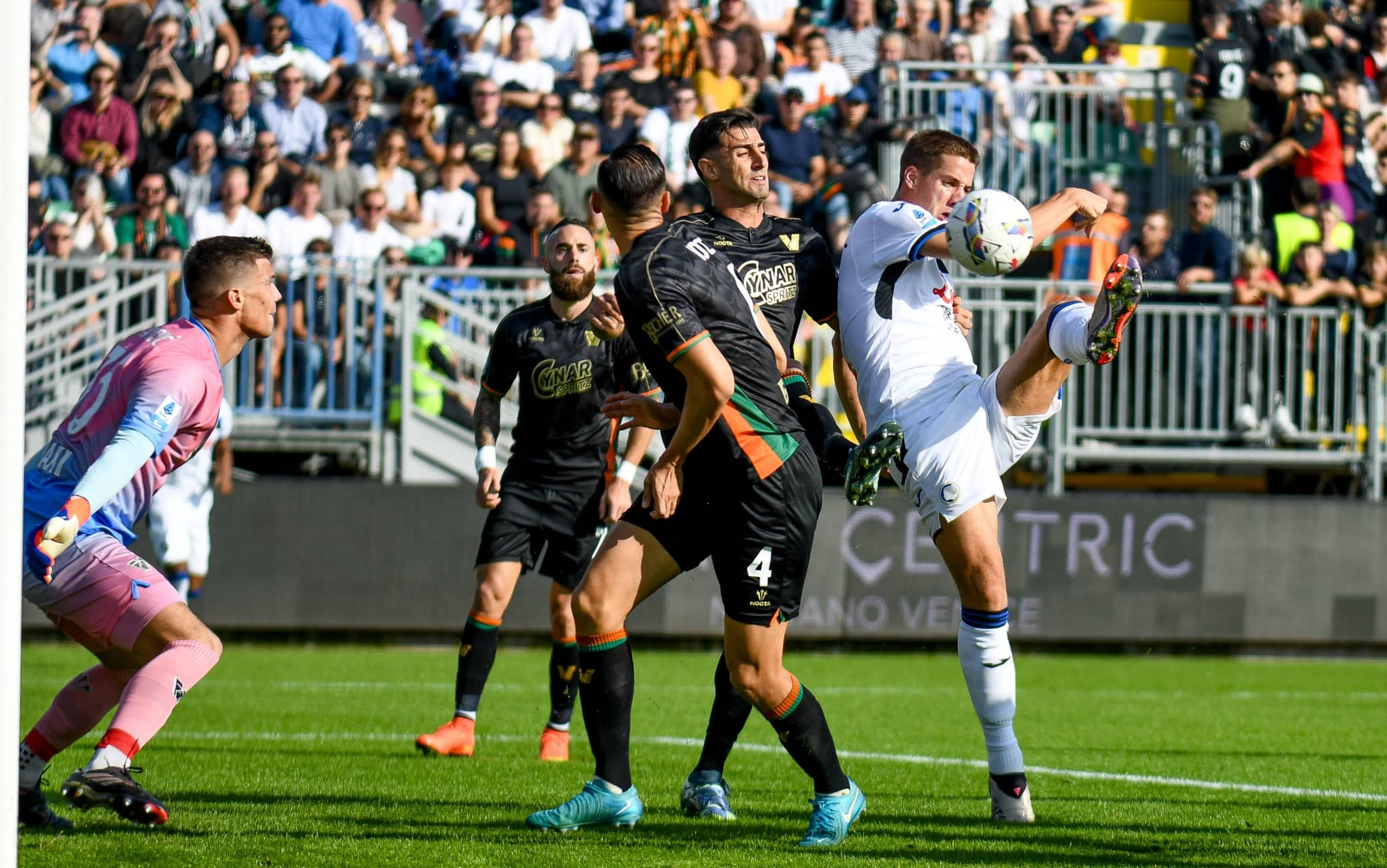 Il gol di Pasalic