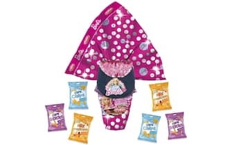 Uovo di Pasqua Barbie