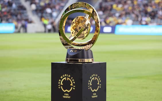 Il tabellone del Mondiale per Club 2025