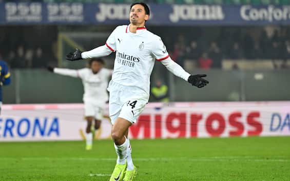 Verona-Milan 0-1, le pagelle della partita di Serie A