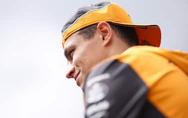 LANDO NORRIS – BRISTOL CITY