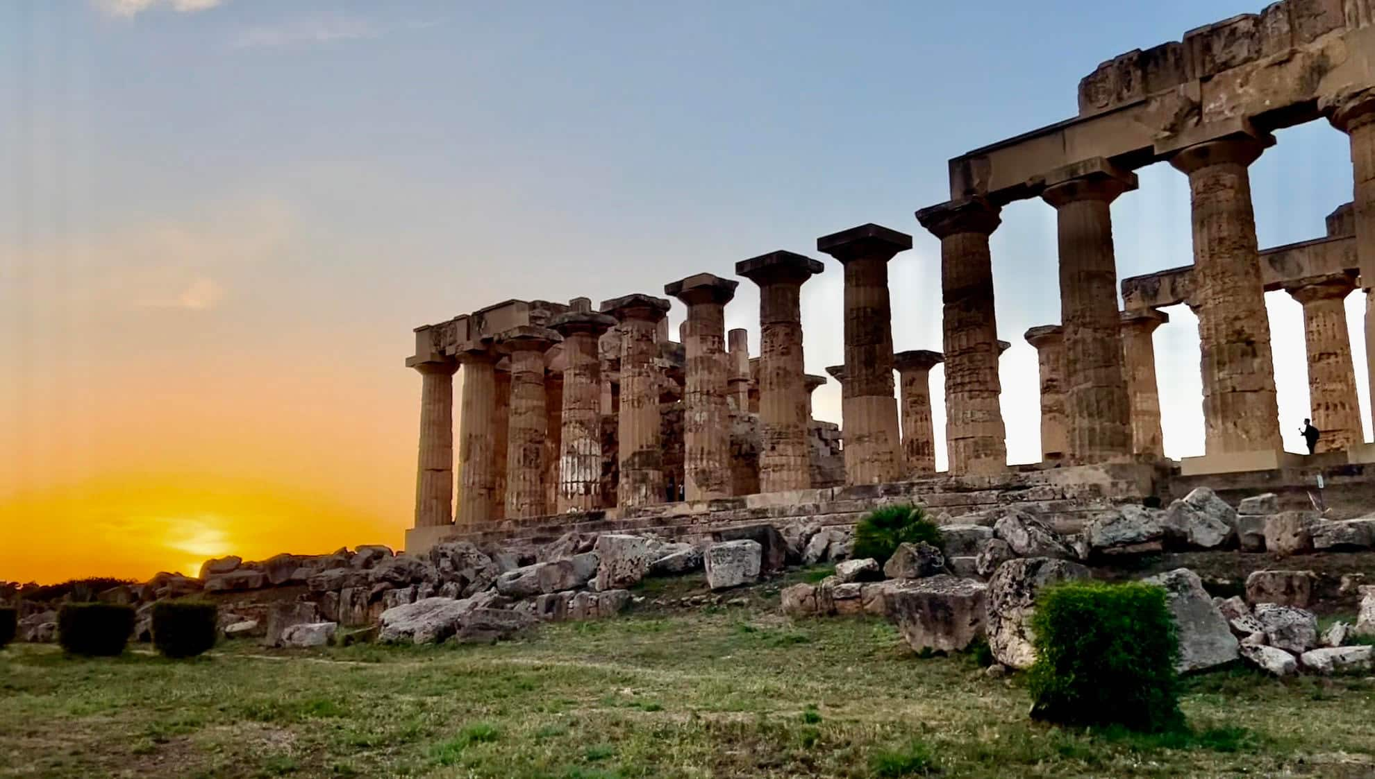 Tempio di Selinunte