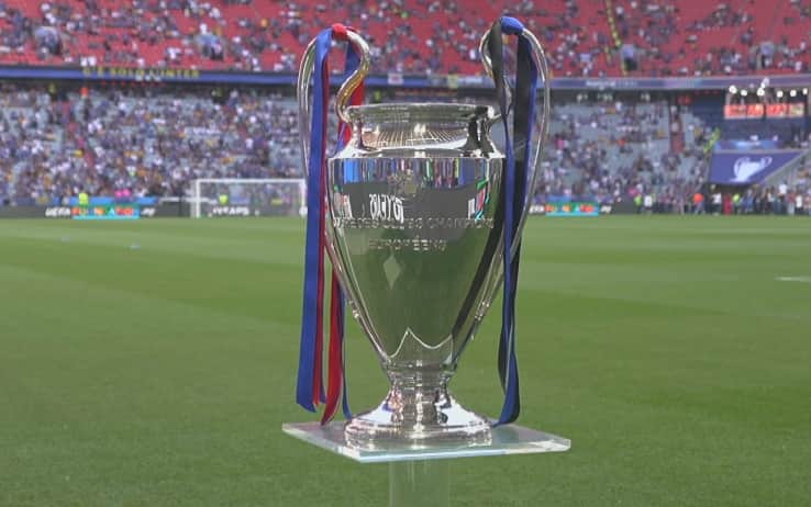 Champions a Monaco