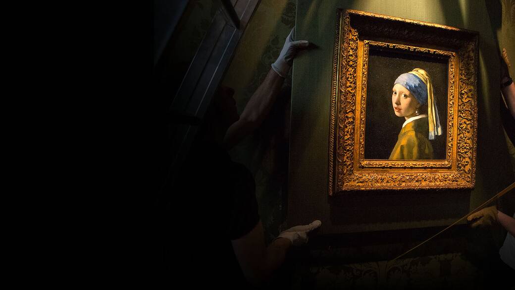 Vermeer – The Greatest Exhibition