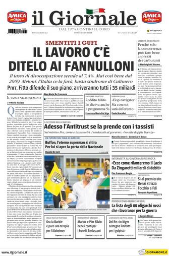 Il Giornale