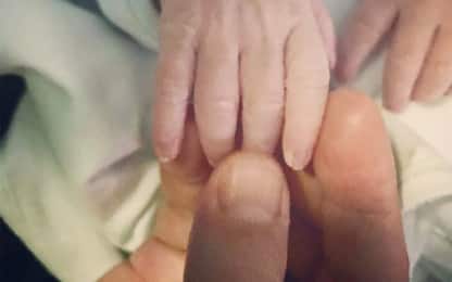 Stefano Accorsi has posted a photo on Instagram with the following remarks: 
È nato Lorenzo!!! Lui e Bianca stanno benissimo!:)
#nascita #birth 
Lorenzo is born!!! Bianca and him are fine!:)
Instagram 21/04/2017    
This is a private photo posted on social networks and supplied by this Agency. This Agency does not claim any ownership including but not limited to copyright or license in the attached material. Fees charged by this Agency are for Agency's services only, and do not, nor are they intended to, convey to the user any ownership of copyright or license in the material. By publishing this material you expressly agree to indemnify and to hold this Agency and its directors, shareholders and employees harmless from any loss, claims, damages, demands, expenses (including legal fees), or any causes of action or allegation against this Agency arising out of or connected in any way with publication of the material.