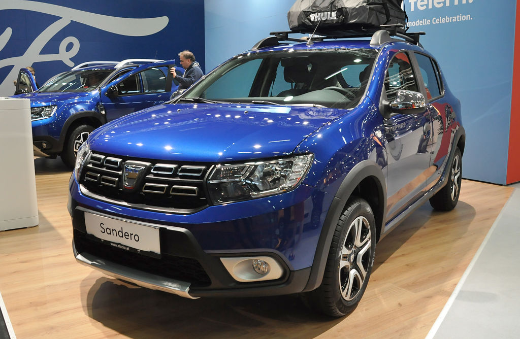 Dacia Sandero